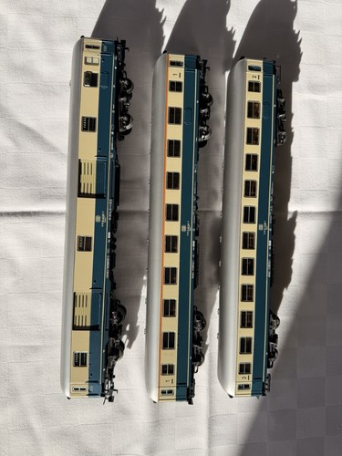 Märklin 4091 4092 4093 - h0,