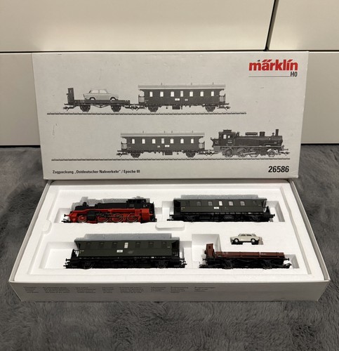 Märklin 26586 zugpackung - märklin,