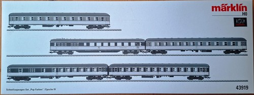 Märklin 43919 - märklin, h0