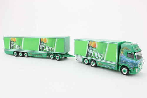 Volvo hängerzug hartwall - hängerzug,