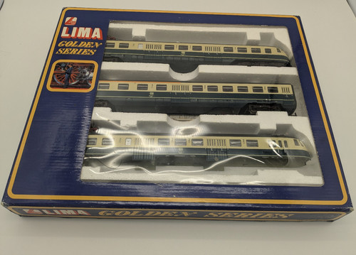 Lima 149801 elektrotriebzug - lima, h0