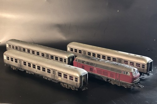 Märklin zugset - -,