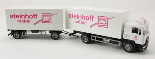 Man hängerzug steinhoff - man,