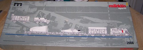 Märklin digital 2666 - h0,