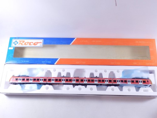 Roco 63050 s bahn - h0, dc