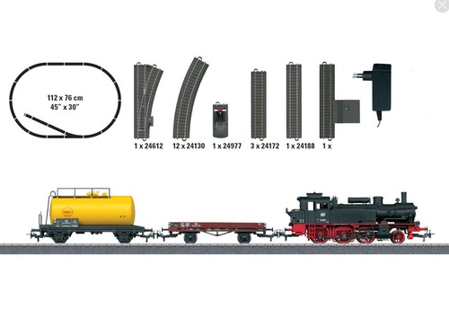 Märklin 29166 - märklin, h0