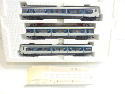 Roco 43001 3teiliger - roco, h0