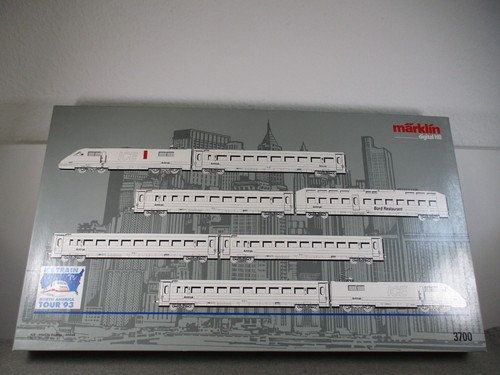 Märklin 3770 ice triebzug - märklin,