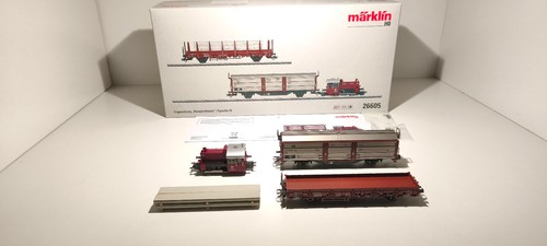 Märklin 26605 zugset - 26605,