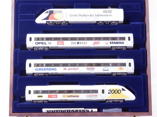 Fleischmann 1999 - h0, ·