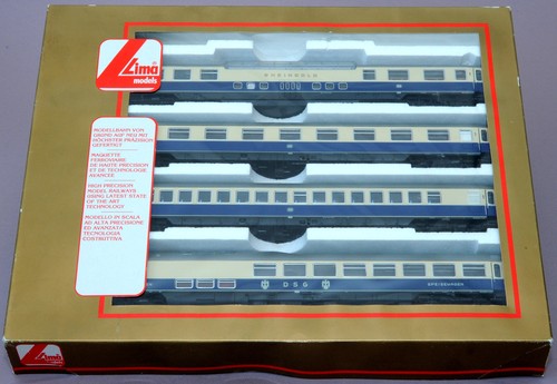 Lima 9899 zugset rheingold - lima,