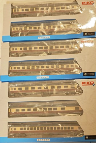 Piko rheingold set - h0,