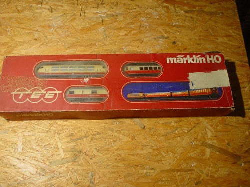Märklin 2852 zugset - märklin,