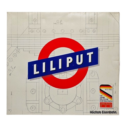 Liliput 834 - h0,