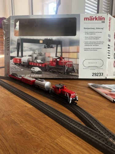 Märklin güterzug - märklin,