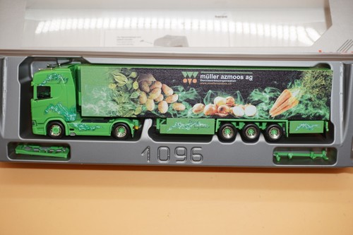 Herpa spur scania - spur,