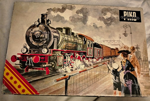 Piko sonderbahnzug 1913 zugset - piko,