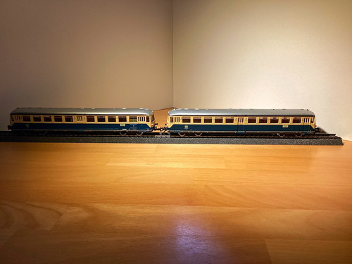Triebwagenzug märklin ac - triebwagenzug,