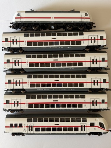 Piko ic2 doppelstockzug - piko, ic2-doppelstockzug
