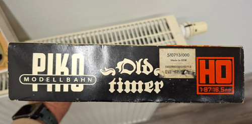 Piko 87 länderbahnzug - piko, h0
