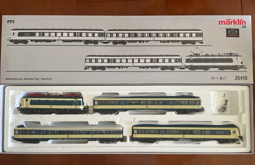 Märklin zugset 26410 - zugset,