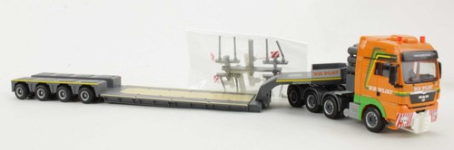 Man tgx xxl sattelzug - man,