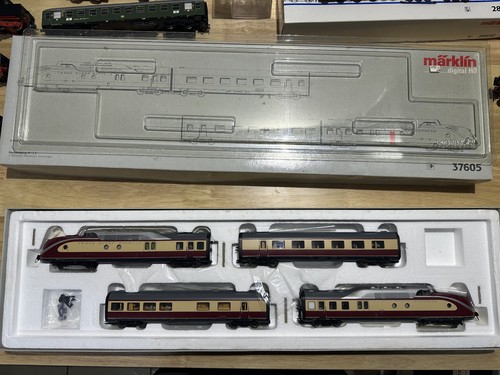 Märklin 37605 - märklin, h0