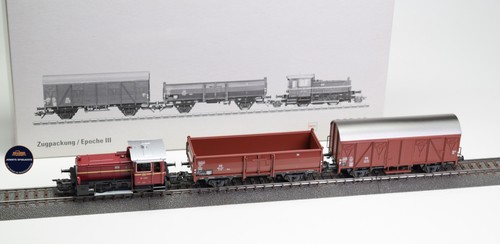 Märklin zugpackung - h0,