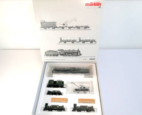 Märklin 26603 digital - h0,