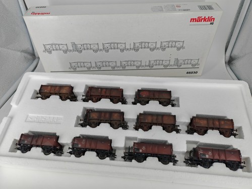 Märklin 46030 kohlewagen - h0,