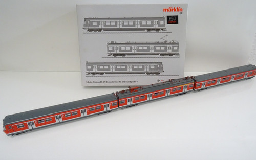 Märklin 37503 bahn - 37503, s-bahn