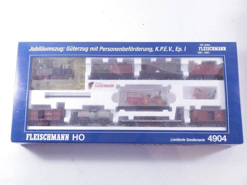 Fleischmann 4904k - »fleischmann, h0