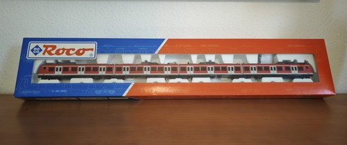 Roco 63050 bahn triebzug - 63050, s-bahn