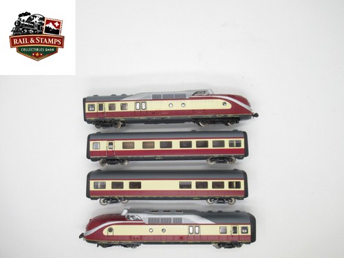 Roco 04183a dieseltriebzug - roco,