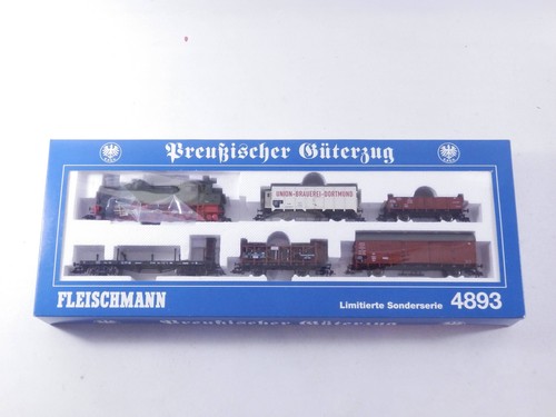 Fleischmann 4893 - 4893, ·