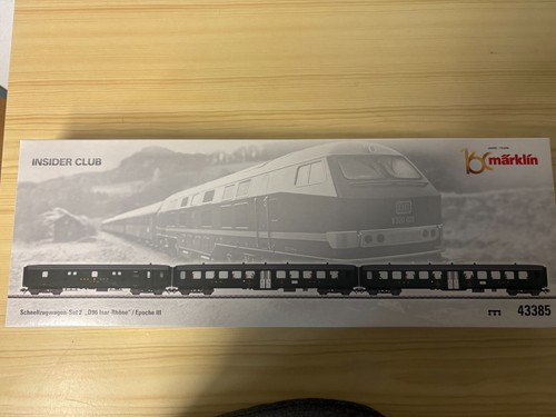Märklin 43385 - märklin, h0,