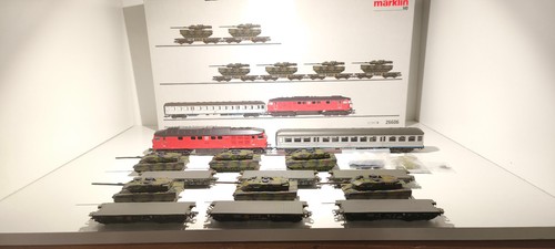 Märklin 26606 güterzug - h0,