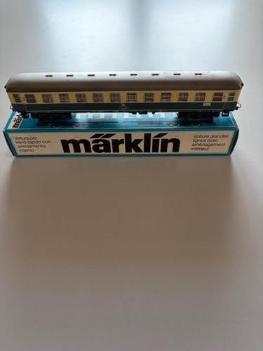 Märklin zug wagen mit - märklin, d-zug