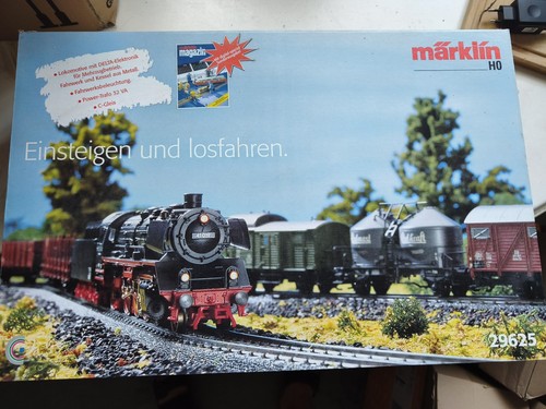 Märklin 29625 starterset - 29625,