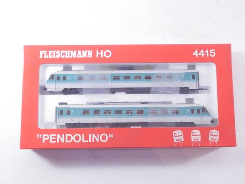 Fleischmann 4415 - 4415, dc