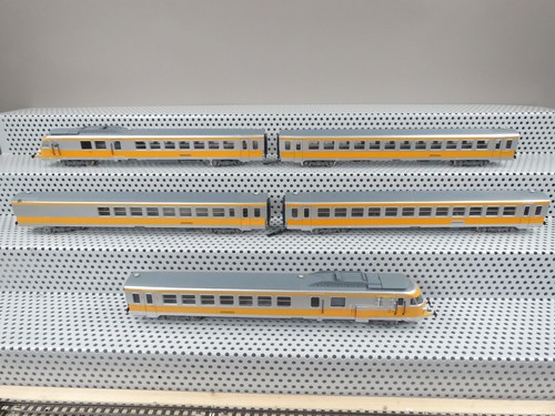 Jouef turbotrain 8611 - jouef,