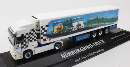 Actros - mb,
