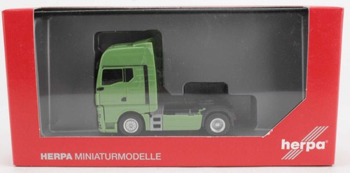 Man tgx zugmaschine grün - man,
