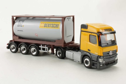 Actros - mb,