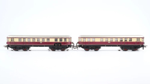 Trix express triebzug - express,