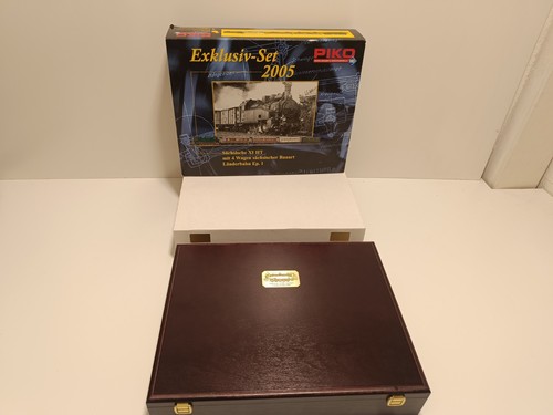 Piko 58107 zugset dampflok - zugset,