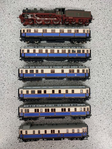 Märklin 2881 hofzug kaiser - märklin, h0