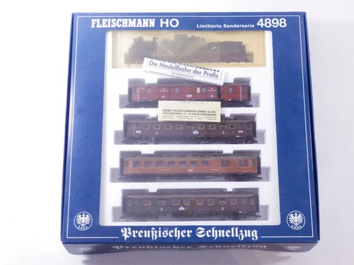 Fleischmann 4898 - dc, ·