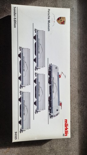 Märklin zugset 152 - märklin,