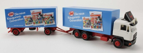Man hängerzug ok - hängerzug, "ok